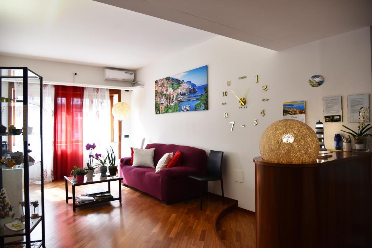 B&B Amalfi Coast Salerno Exteriér fotografie