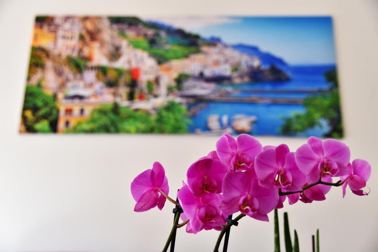 B&B Amalfi Coast Salerno Exteriér fotografie