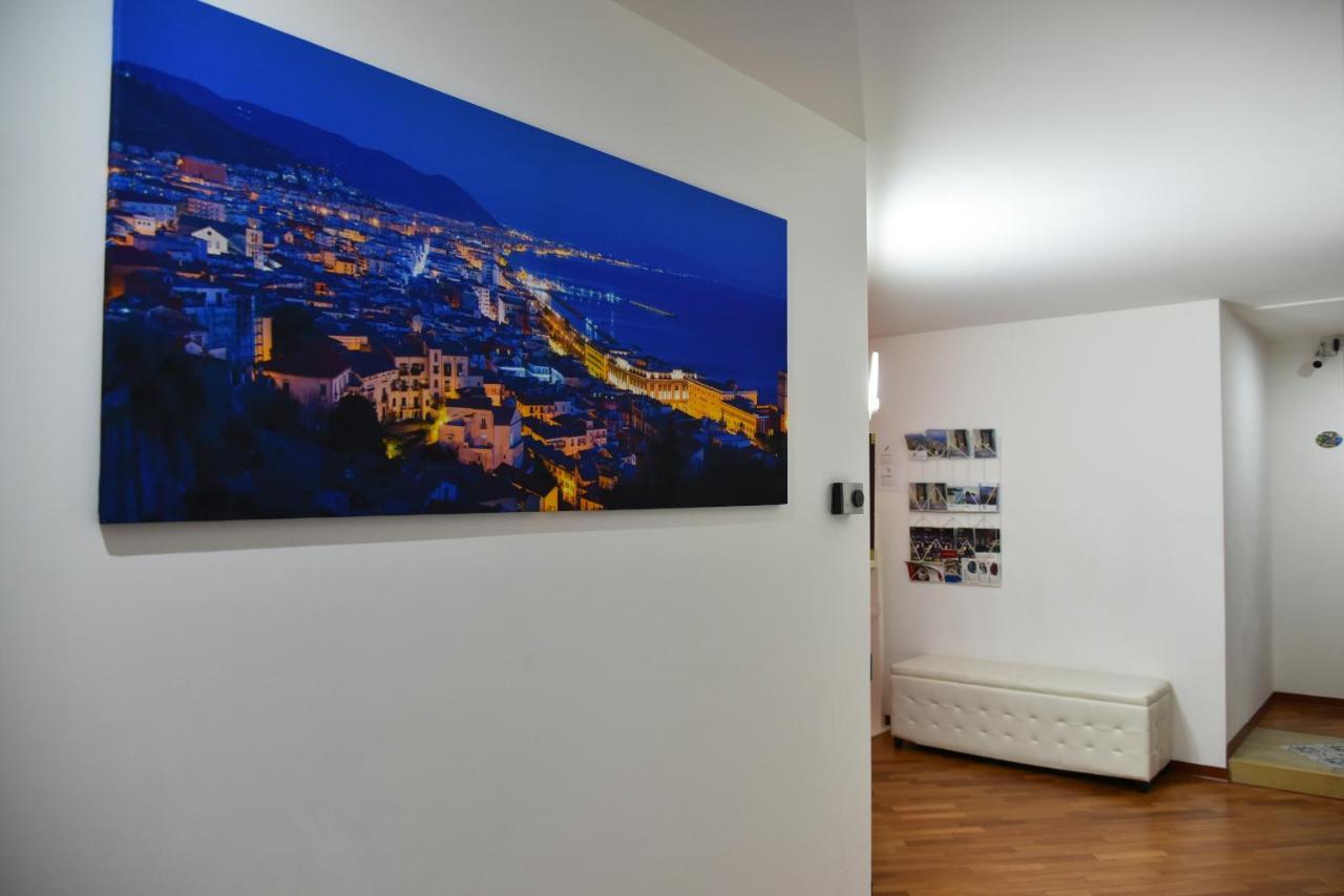 B&B Amalfi Coast Salerno Exteriér fotografie