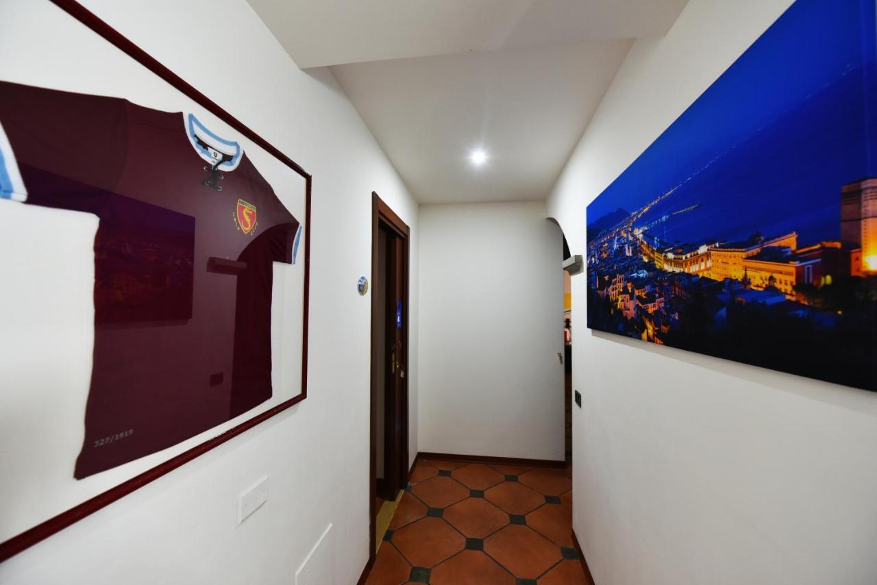 B&B Amalfi Coast Salerno Exteriér fotografie