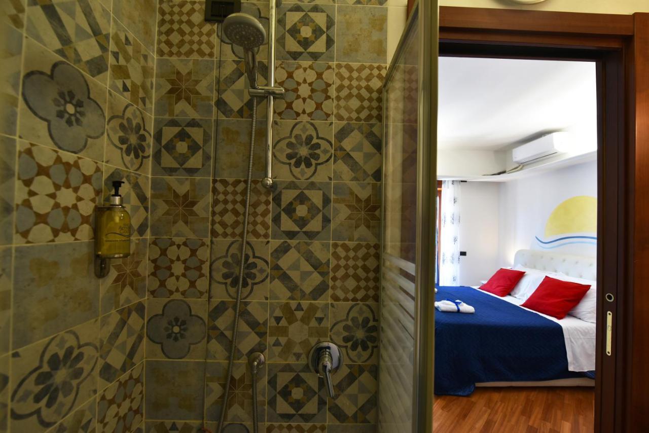 B&B Amalfi Coast Salerno Exteriér fotografie