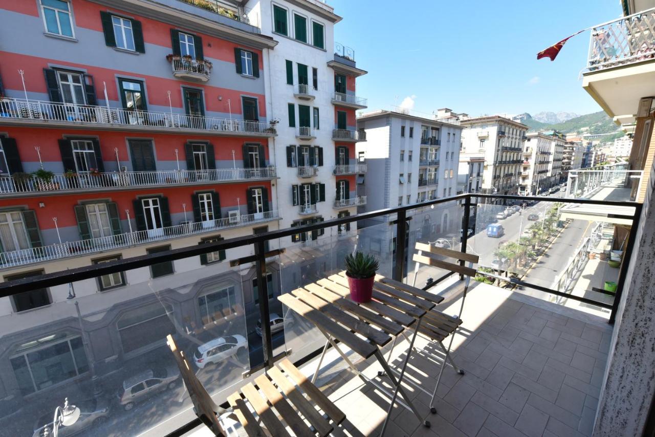 B&B Amalfi Coast Salerno Exteriér fotografie