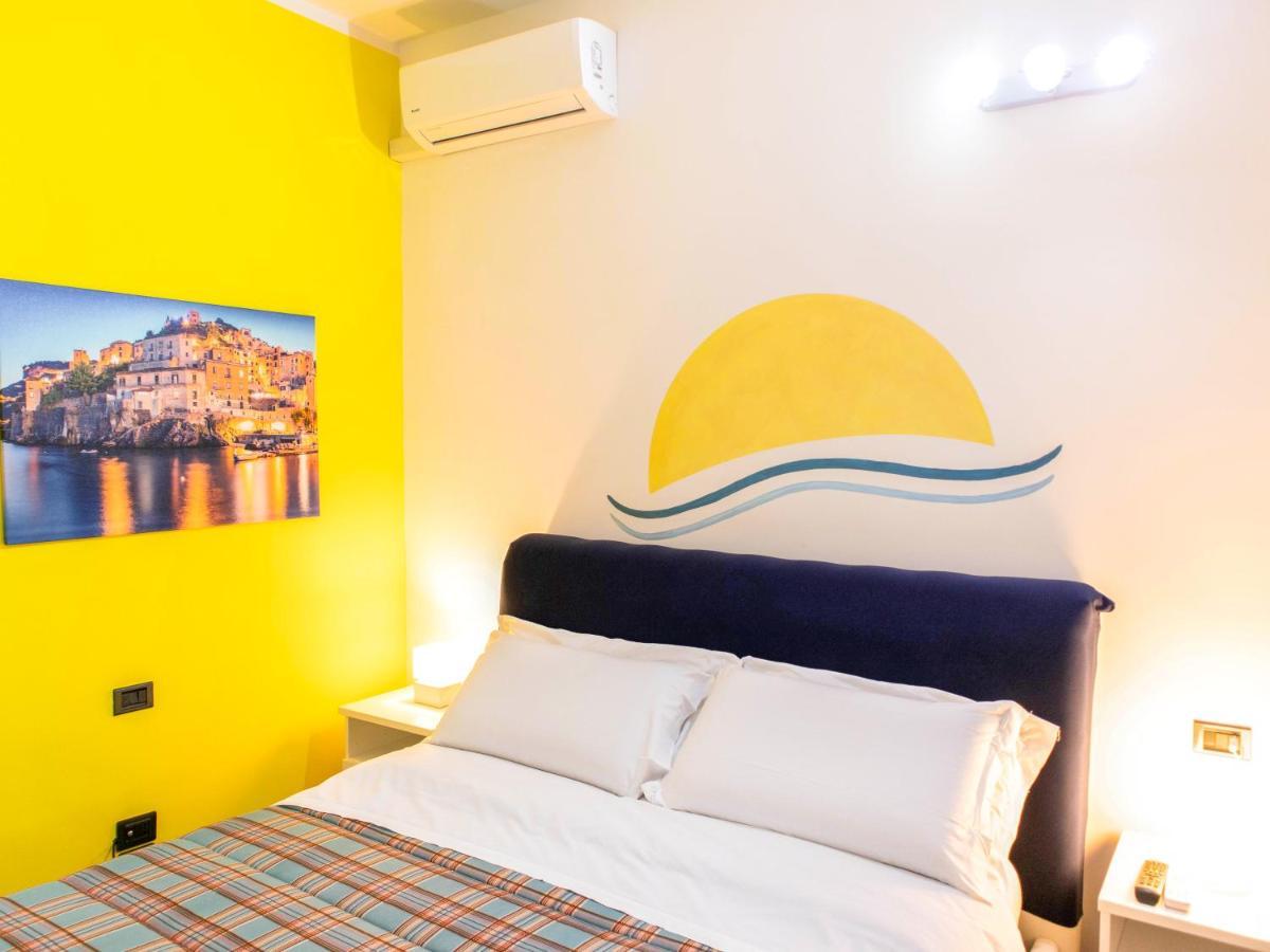 B&B Amalfi Coast Salerno Exteriér fotografie