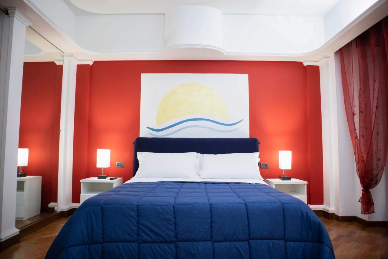 B&B Amalfi Coast Salerno Exteriér fotografie
