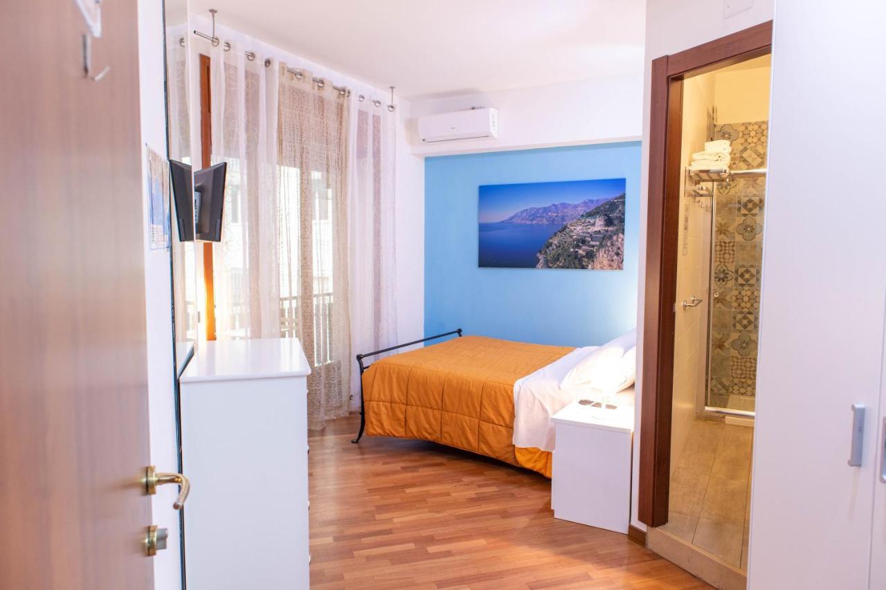 B&B Amalfi Coast Salerno Exteriér fotografie