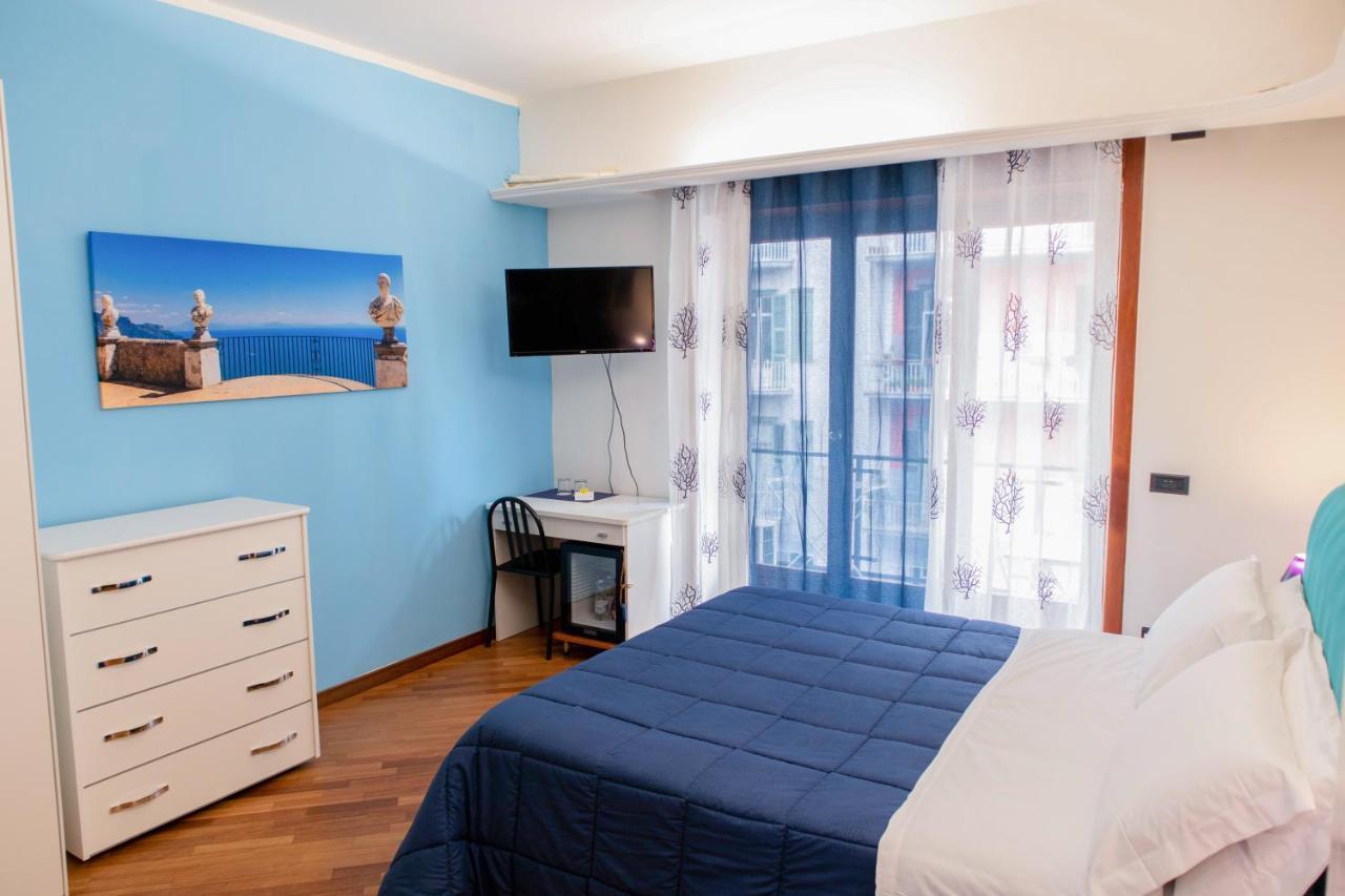 B&B Amalfi Coast Salerno Exteriér fotografie