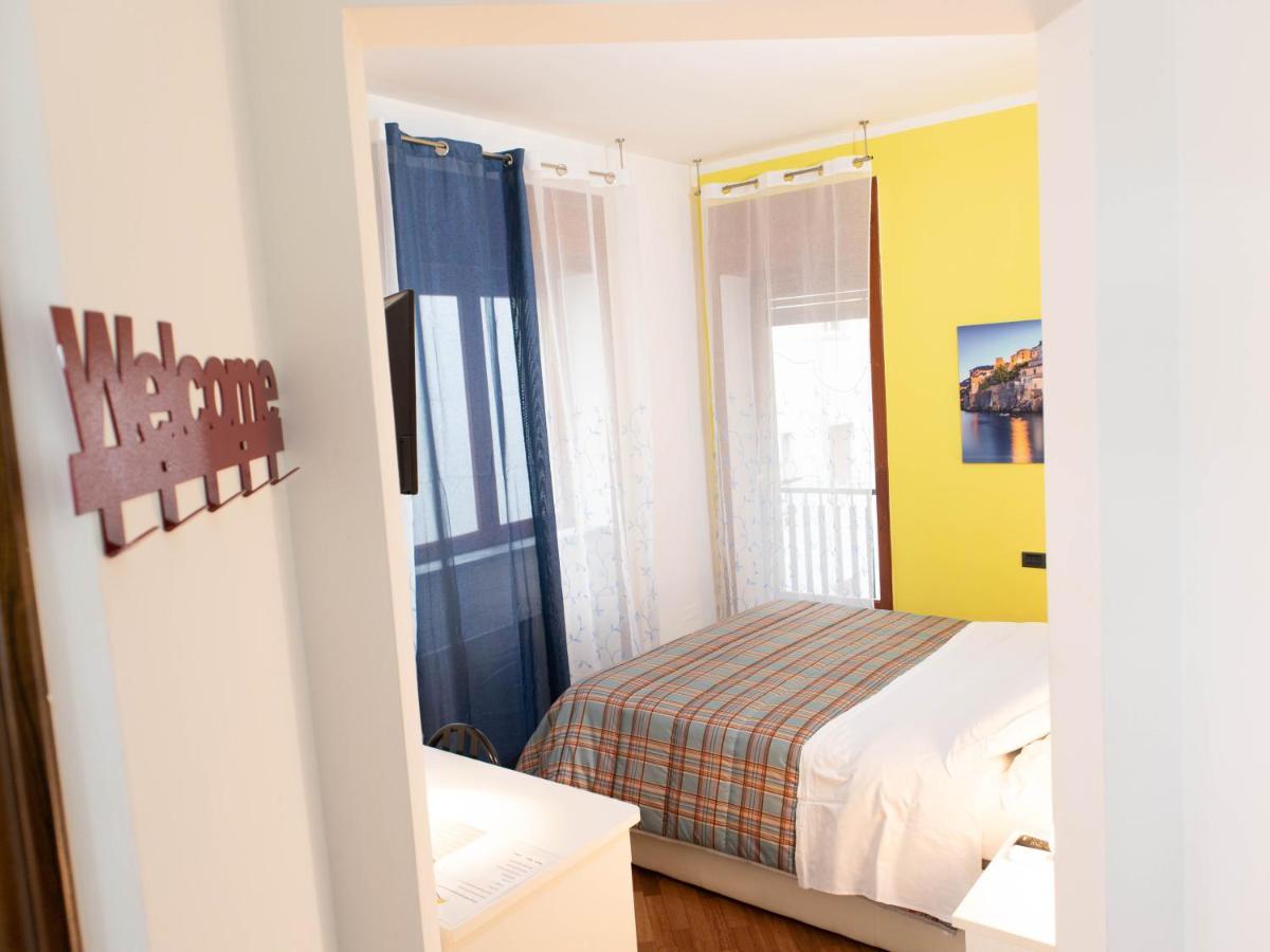 B&B Amalfi Coast Salerno Exteriér fotografie
