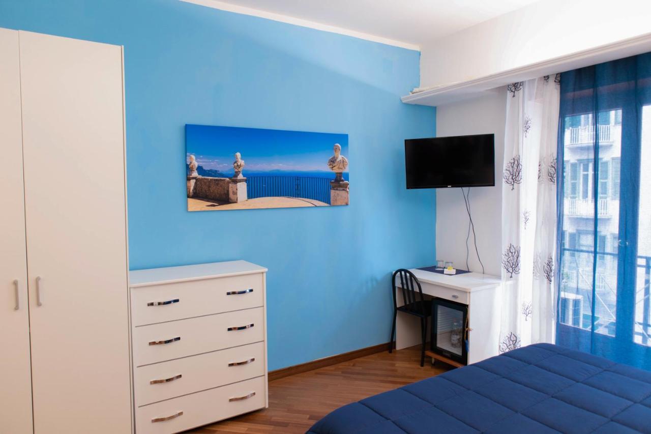 B&B Amalfi Coast Salerno Exteriér fotografie