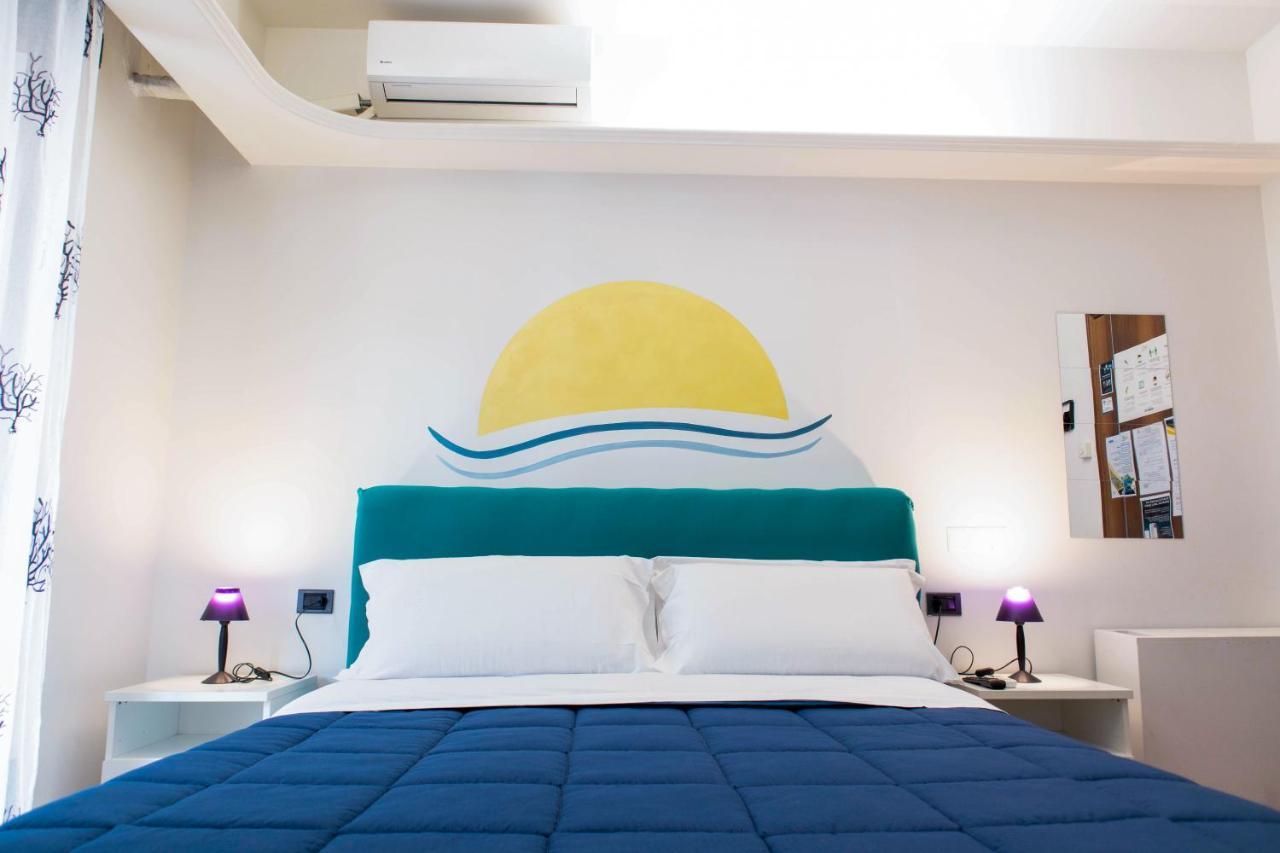 B&B Amalfi Coast Salerno Exteriér fotografie
