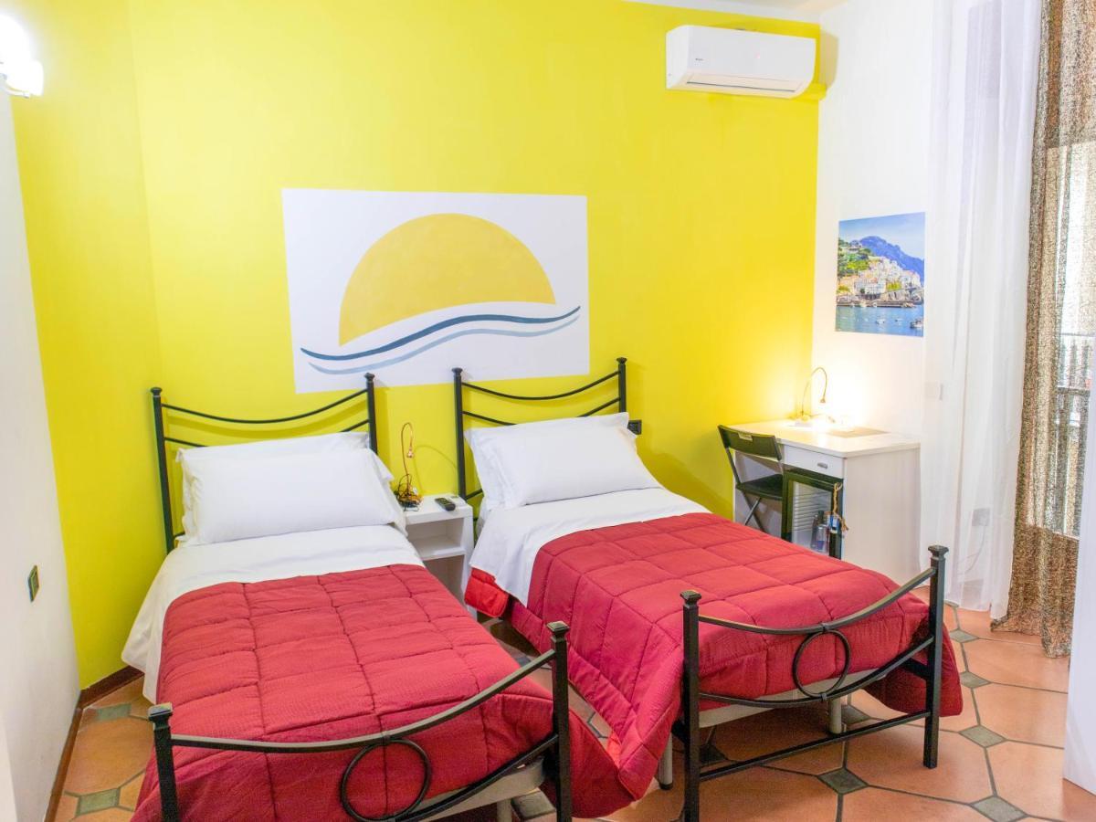 B&B Amalfi Coast Salerno Exteriér fotografie
