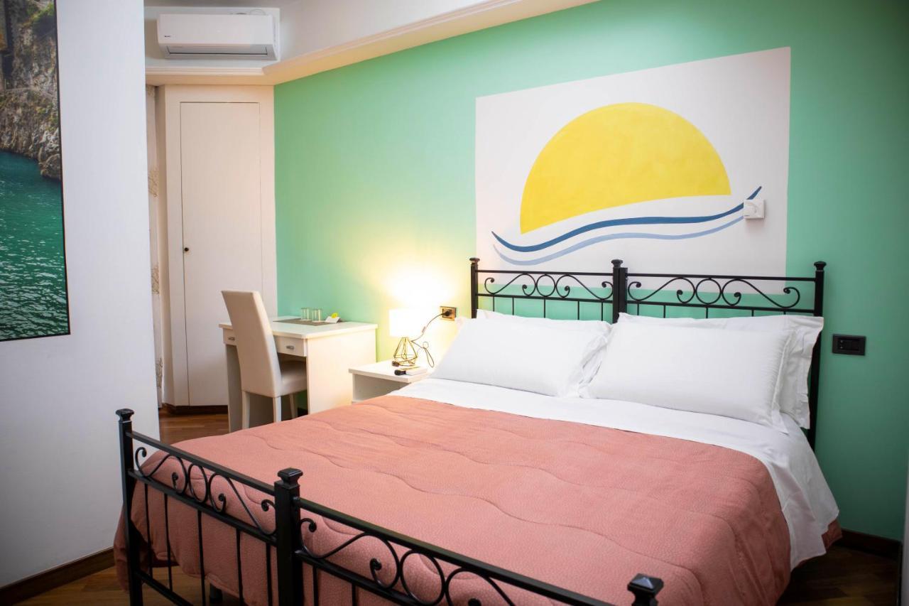 B&B Amalfi Coast Salerno Exteriér fotografie