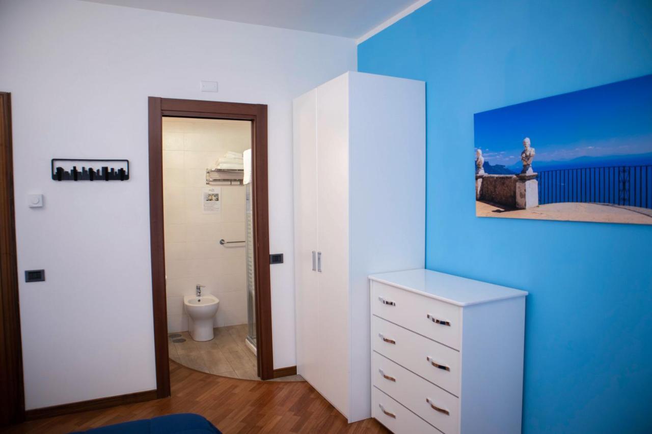 B&B Amalfi Coast Salerno Exteriér fotografie