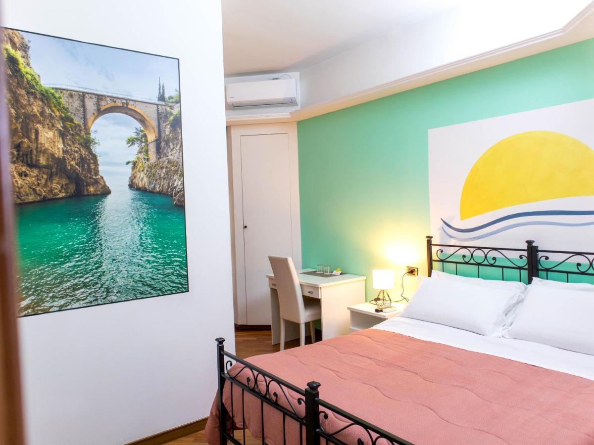 B&B Amalfi Coast Salerno Exteriér fotografie