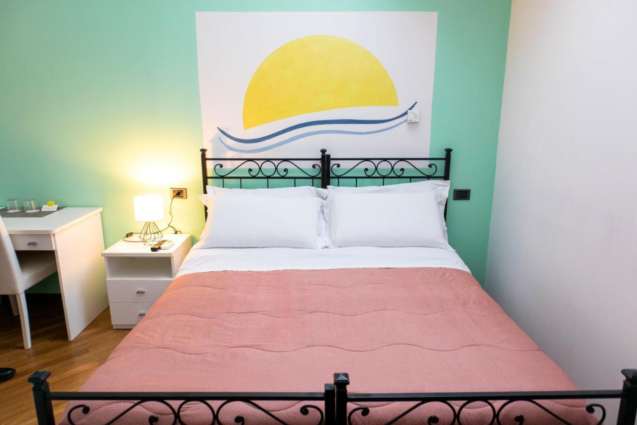 B&B Amalfi Coast Salerno Exteriér fotografie