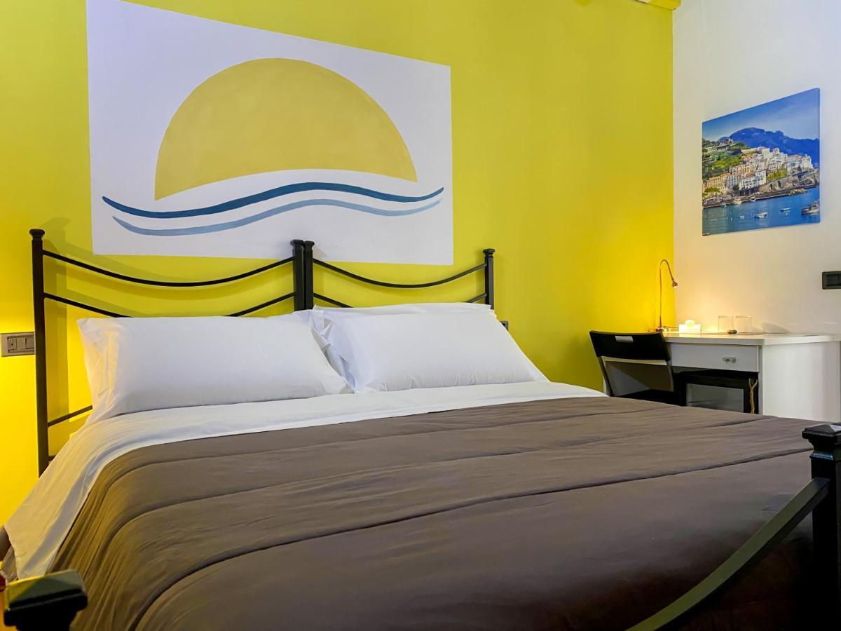 B&B Amalfi Coast Salerno Exteriér fotografie