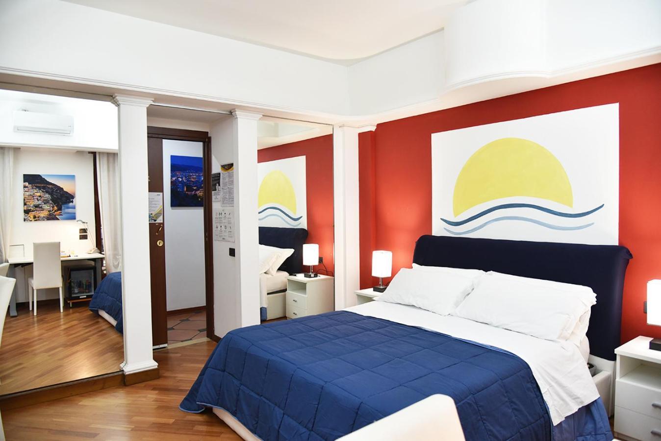 B&B Amalfi Coast Salerno Exteriér fotografie