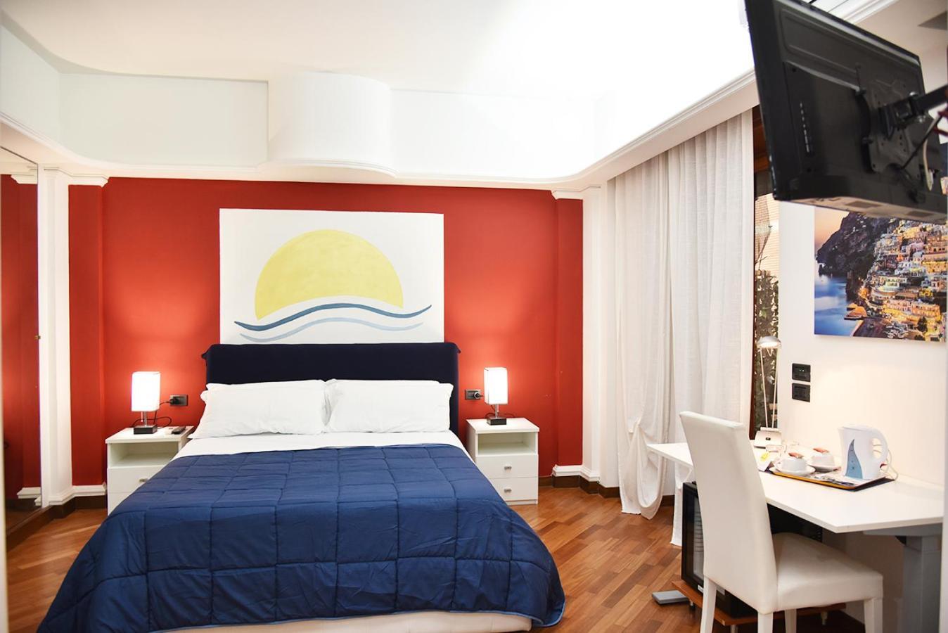 B&B Amalfi Coast Salerno Exteriér fotografie