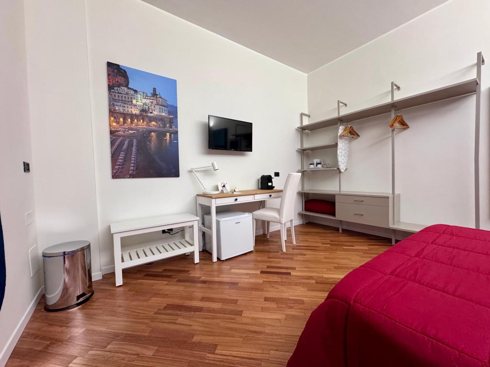 B&B Amalfi Coast Salerno Exteriér fotografie
