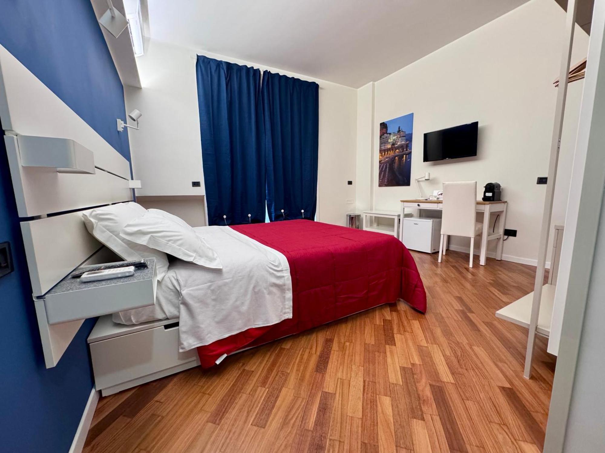 B&B Amalfi Coast Salerno Exteriér fotografie