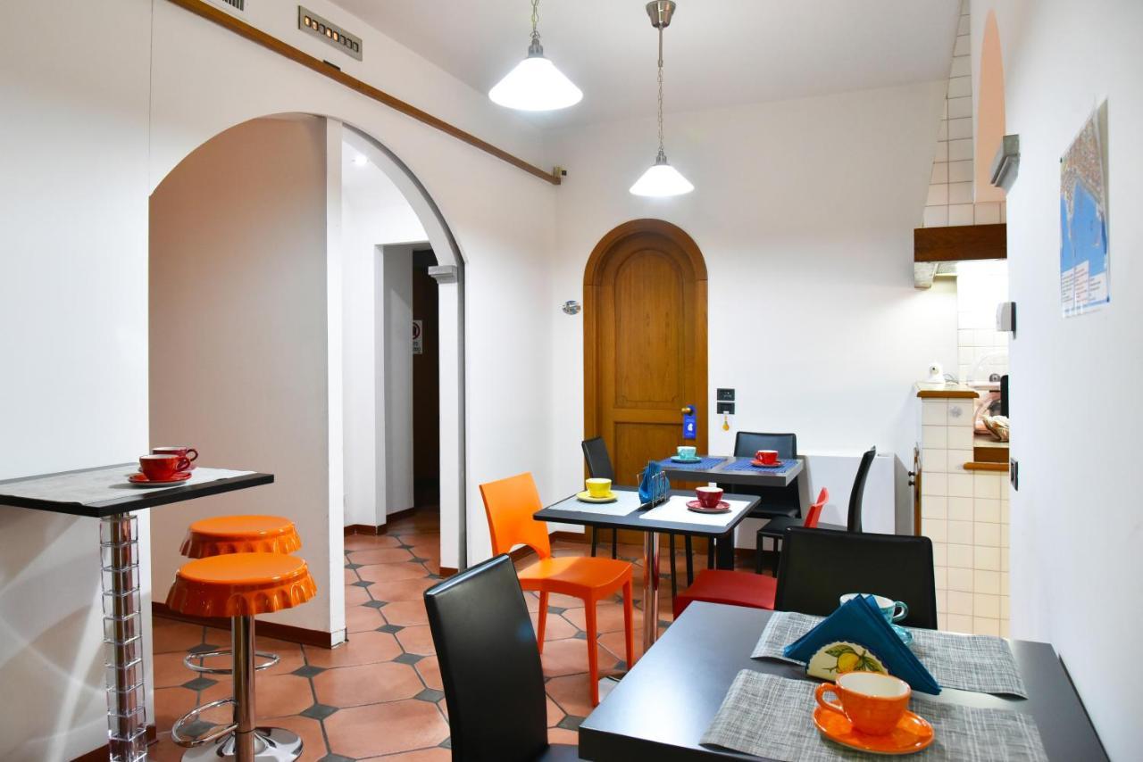 B&B Amalfi Coast Salerno Exteriér fotografie