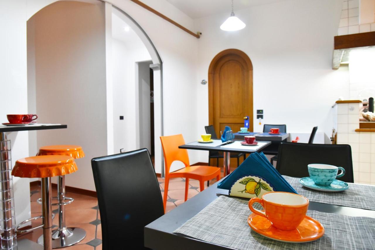 B&B Amalfi Coast Salerno Exteriér fotografie