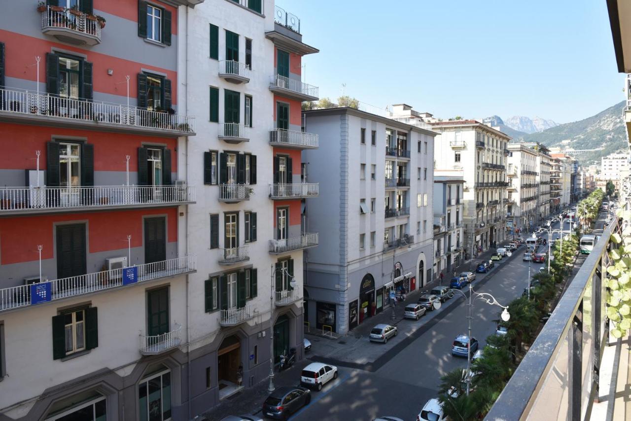 B&B Amalfi Coast Salerno Exteriér fotografie